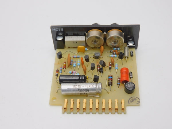 ALLEN BRADLEY 23DF3-3000 SER. B (BK/YL) NSMP