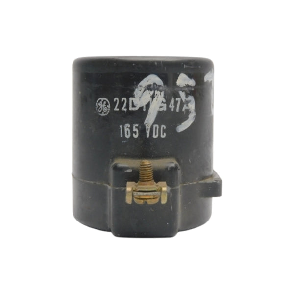 GENERAL ELECTRIC 22D11G47A 165VDC NSNP