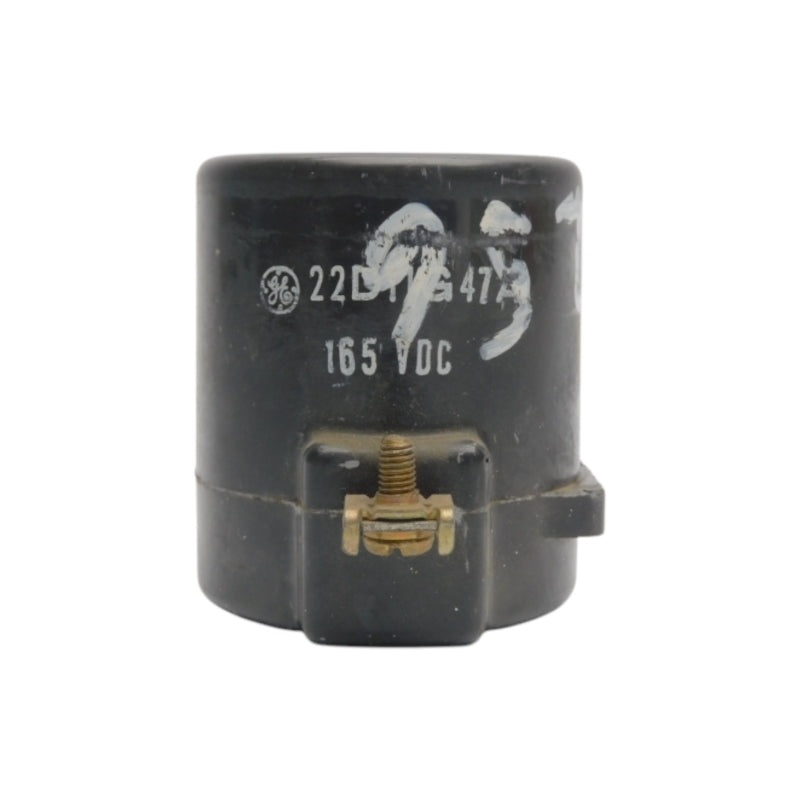 GENERAL ELECTRIC 22D11G47A 165VDC NSNP