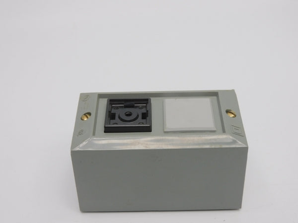 SQUARE D 9001BG107 SER. A 600VAC NSNP