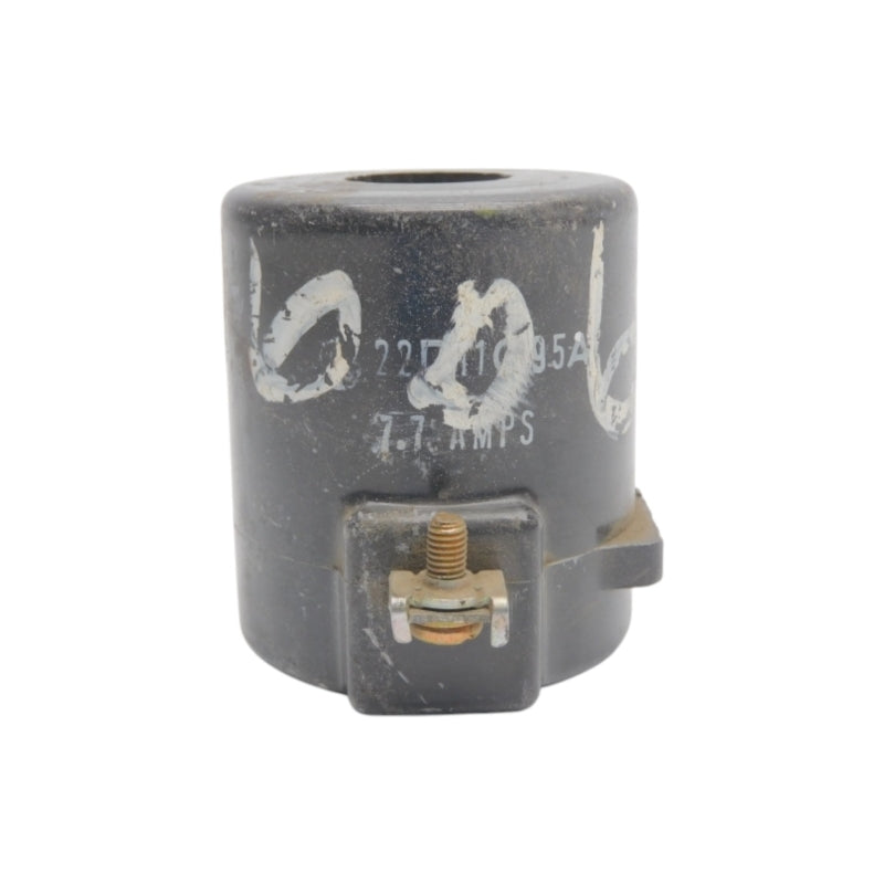 GENERAL ELECTRIC 22D11G95A 7.7A NSNP