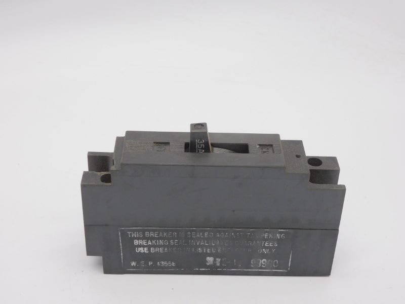 WESTINGHOUSE 999005 125V 35A NSMP