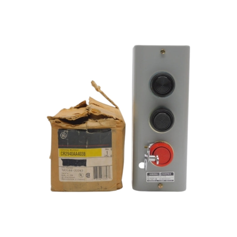 GENERAL ELECTRIC CR2940AA403B 600V NSMP