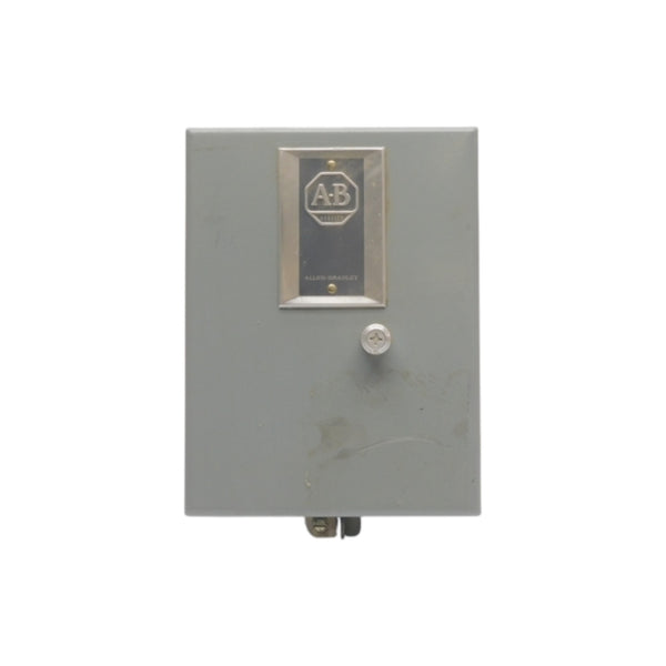 ALLEN BRADLEY 509-TAD SER. D 110/120V NSNP