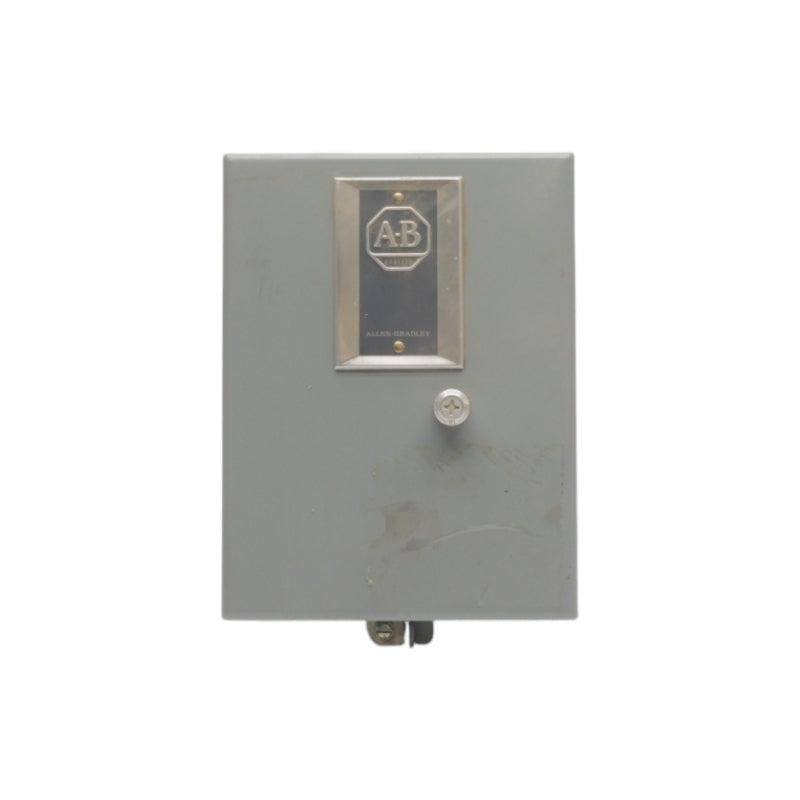 ALLEN BRADLEY 509-TAD SER. D 110/120V NSNP