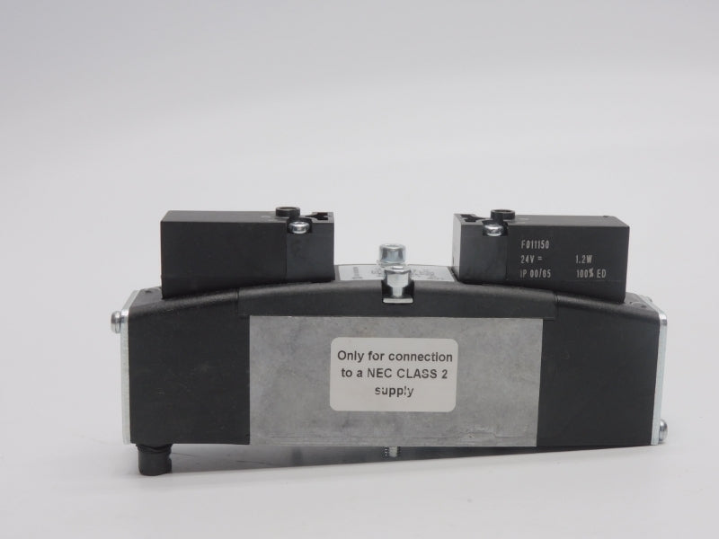 NORGREN VS26S511DF213A 24V NSNP