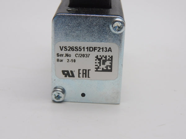 NORGREN VS26S511DF213A 24V NSNP