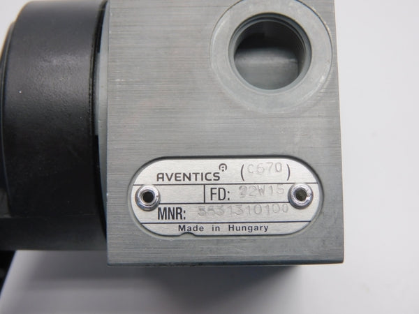 AVENTICS 5631310100 NSNP