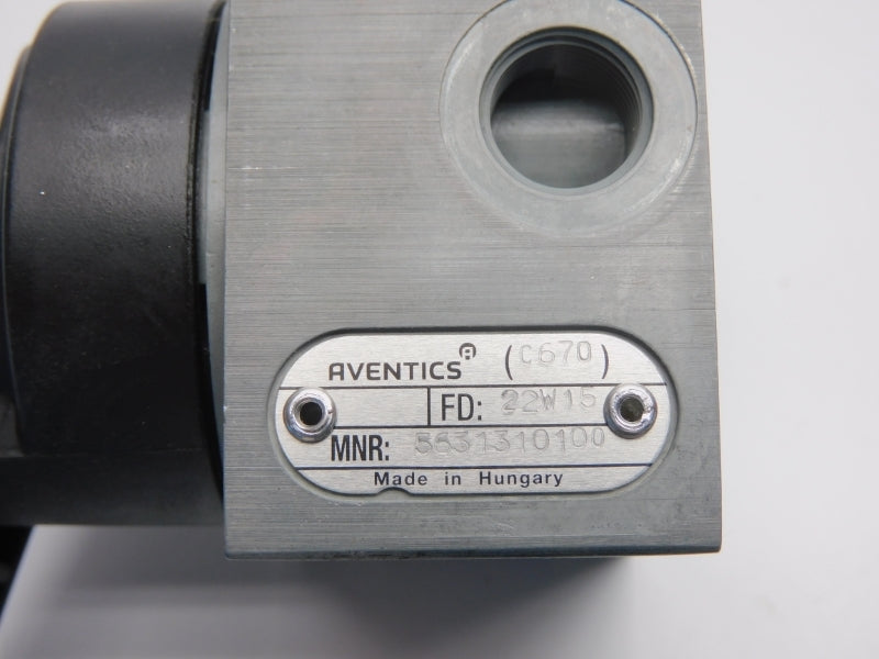 AVENTICS 5631310100 NSNP