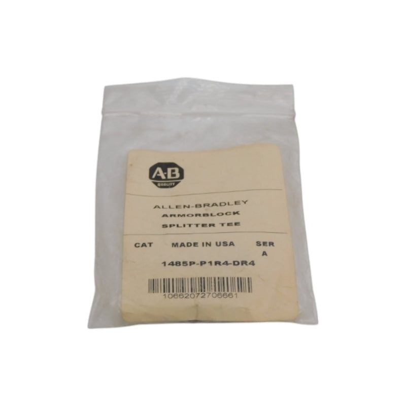 ALLEN BRADLEY 1485P-P1R4-DR4 SER. A NSMP