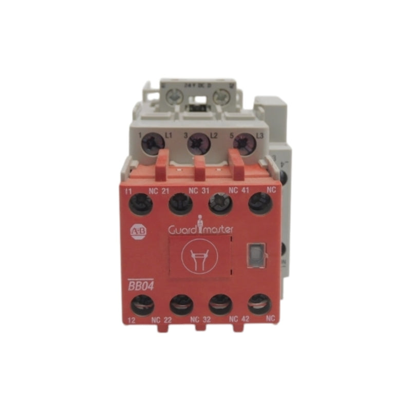 ALLEN BRADLEY 100S-C37DJ14BC SER. C 24VDC 65A NSNP