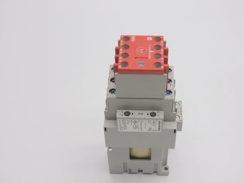 ALLEN BRADLEY 100S-C37DJ14BC SER. C 24VDC 65A NSNP