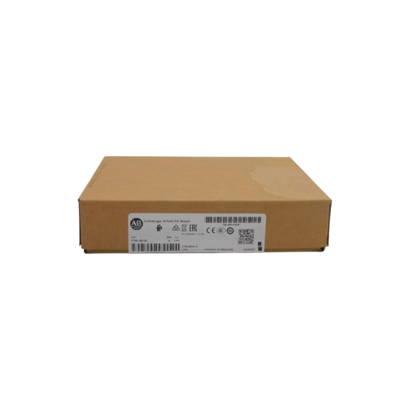 ALLEN BRADLEY 1756-OB16I SER. A F/W 3.003 DATE: 2023 NSFS