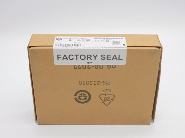 ALLEN BRADLEY 1756-OB16I SER. A F/W 3.003 DATE: 2023 NSFS