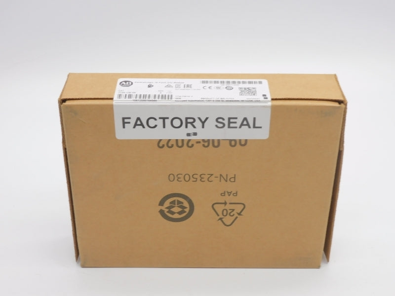 ALLEN BRADLEY 1756-OB16I SER. A F/W 3.003 DATE: 2023 NSFS