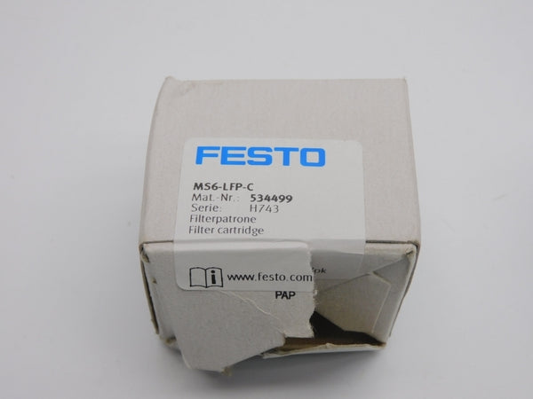 FESTO MS6-LFP-C 534499 NSMP