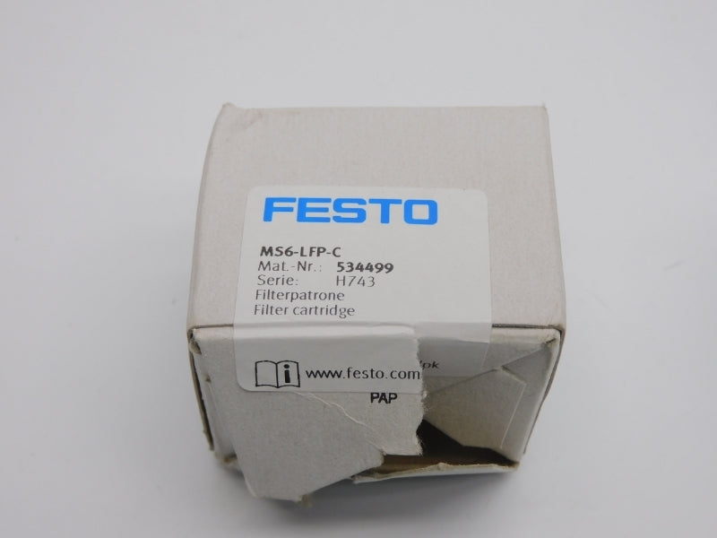 FESTO MS6-LFP-C 534499 NSMP
