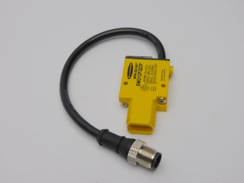 BANNER ENGINEERING SM312FQDP 29543 10-30VDC NSMP