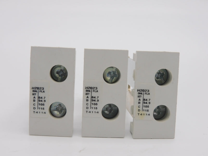 EATON H2023-3 84.7-115.0A (PKG OF 3) NSMP