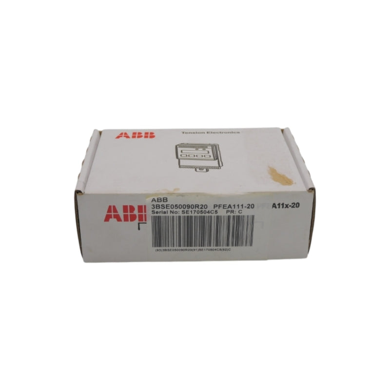 ABB 3BSE050090R20 PFEA111-20 NSFS