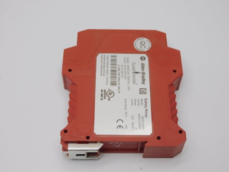 ALLEN BRADLEY 440R-E23097 SER. A 24V 6A (WH) NSMP