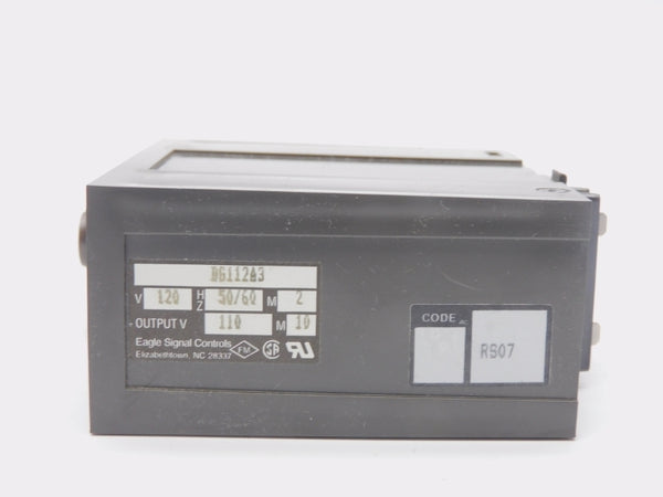 EAGLE SIGNAL DG112A3 120V NSMP