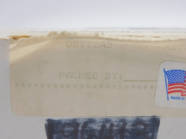 EAGLE SIGNAL DG112A3 120V NSMP