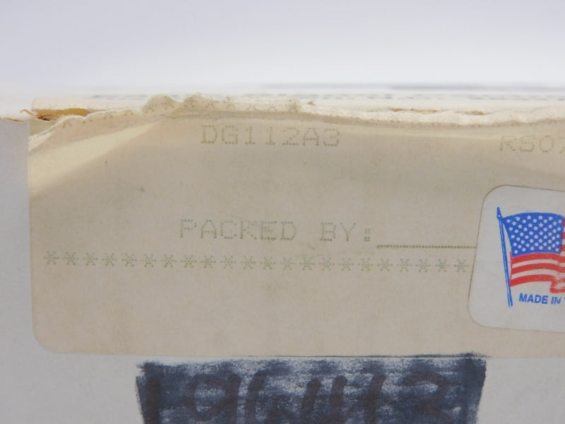 EAGLE SIGNAL DG112A3 120V NSMP