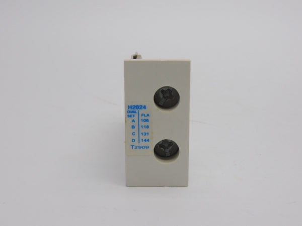 HEATER H2024 106-144A NSNP