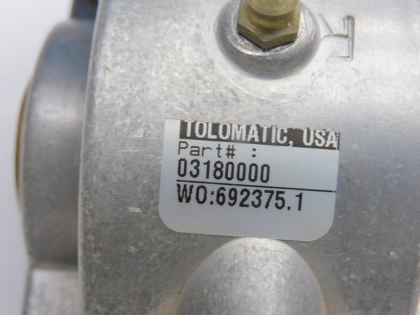TOLOMATICS 03180000 NSNP