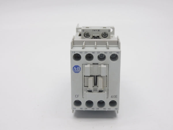 ALLEN BRADLEY 700-CF400ZJ SER. A 24VDC 20A UNMP