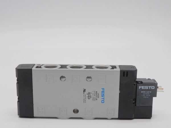 FESTO CPE24-M1H-5L-3/8 163166 NSMP