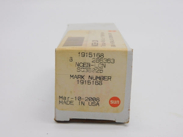 SUN HYDRAULICS NCEB-LCN NSMP