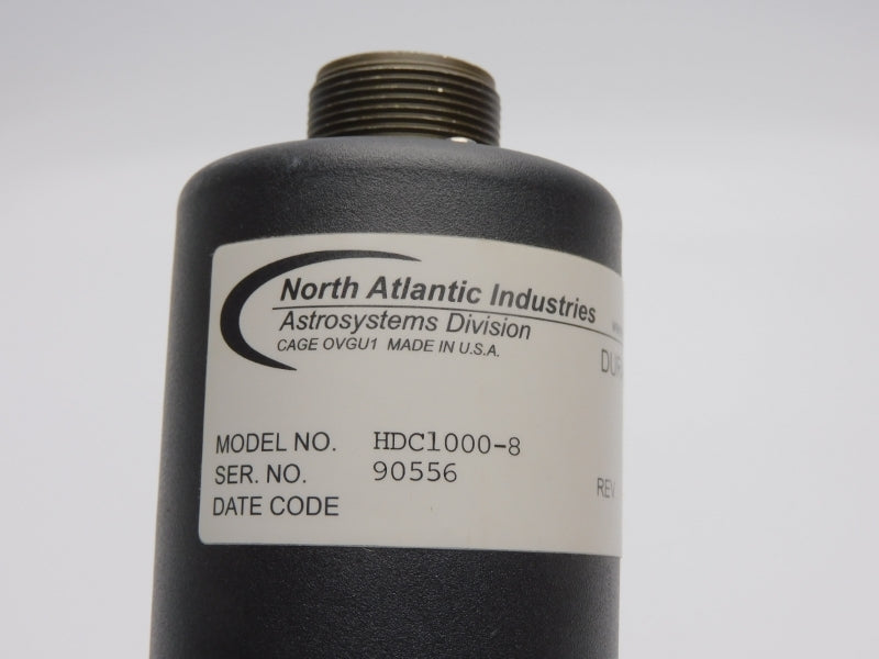 NORTH ATLANTIC INDUSTRIES HDC1000-8 NSNP