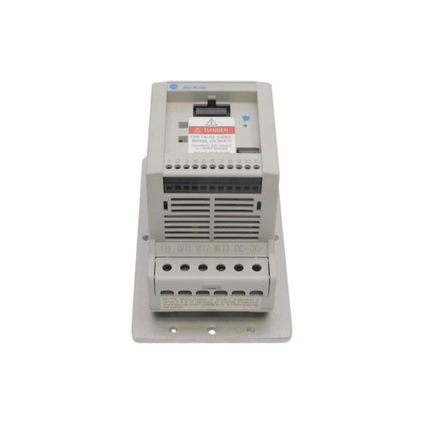 ALLEN BRADLEY 160-BA04PPS1 SER. C F/W 7.06 380-460V 4.6A UNMP