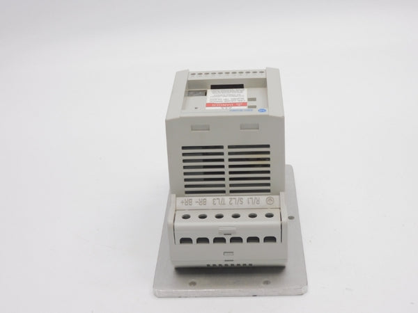 ALLEN BRADLEY 160-BA04PPS1 SER. C F/W 7.06 380-460V 4.6A UNMP
