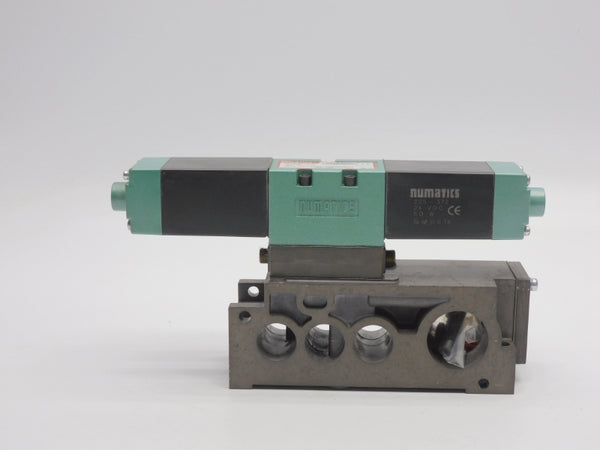 NUMATICS 152SS700M000061 24VDC .25A 150PSI NSNP