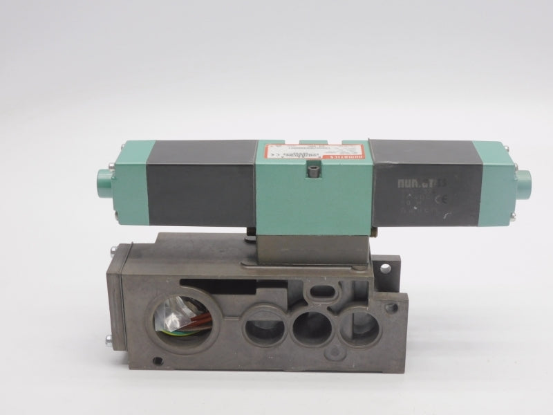 NUMATICS 152SS700M000061 24VDC .25A 150PSI NSNP