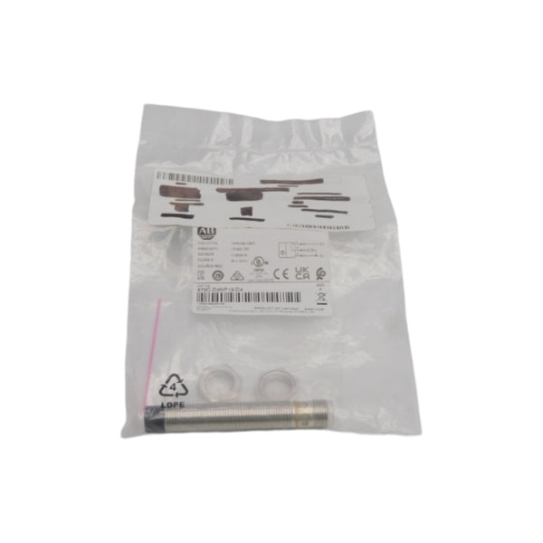 ALLEN BRADLEY 872C-D4NP12-D4 SER. F 10-30VDC NSMP