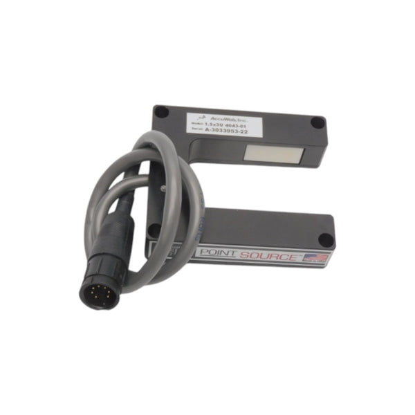 ACCUWEB 1.5X3U 4043-01 NSNP