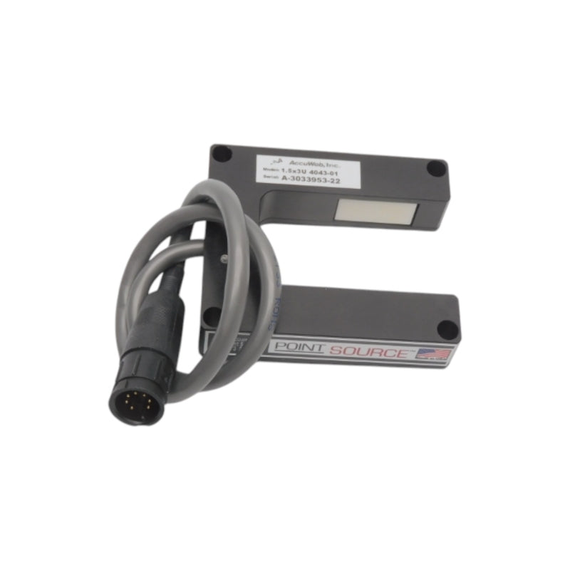 ACCUWEB 1.5X3U 4043-01 NSNP