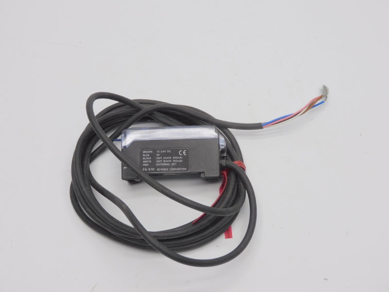 KEYENCE FS-V1P 12-24VDC NSMP