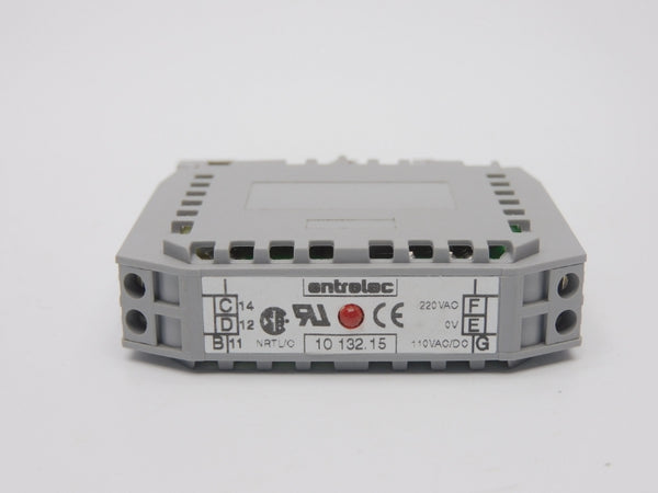 ABB 001013215 RB121A-110-220VAC-DC 220VAC 10A NSMP