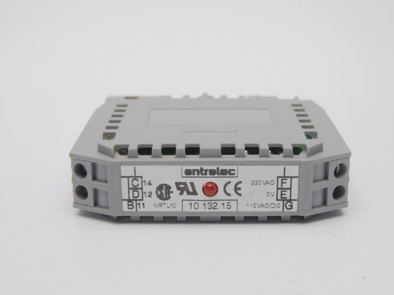 ABB 001013215 RB121A-110-220VAC-DC 220VAC 10A NSMP