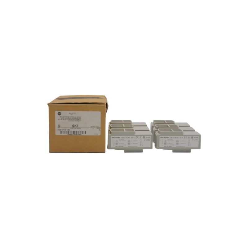 ALLEN BRADLEY 100-DTB180 SER. A 210A (PKG OF 2) NSMP
