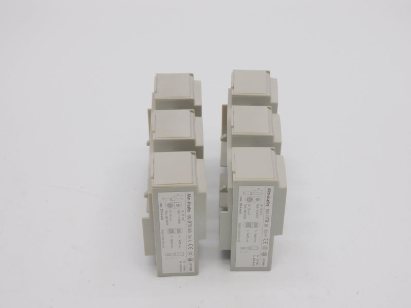 ALLEN BRADLEY 100-DTB180 SER. A 210A (PKG OF 2) NSMP