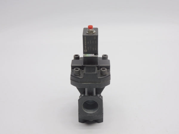 NORGREN P74C-NAC-SPB 24VDC 0.25A 150PSI NSNP