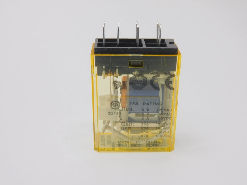 IDEC RY2S-UL 120VAC 3A NSNP