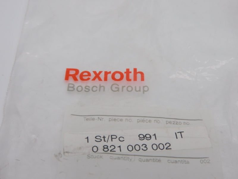 REXROTH 0821003002 NSMP