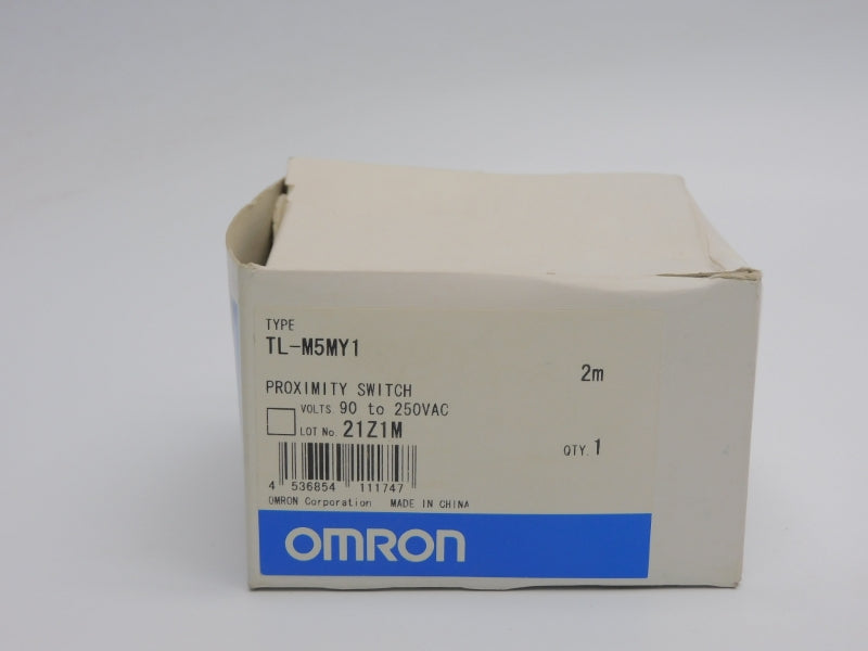 OMRON TL-M5MY1 90-250VAC NSMP